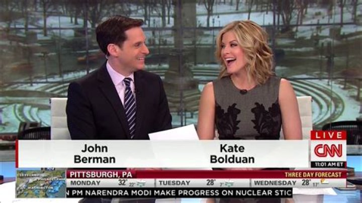 Kate Bolduan Salary CNN, Net Worth 2023, Bio, Age, Parents, Height, Husband
