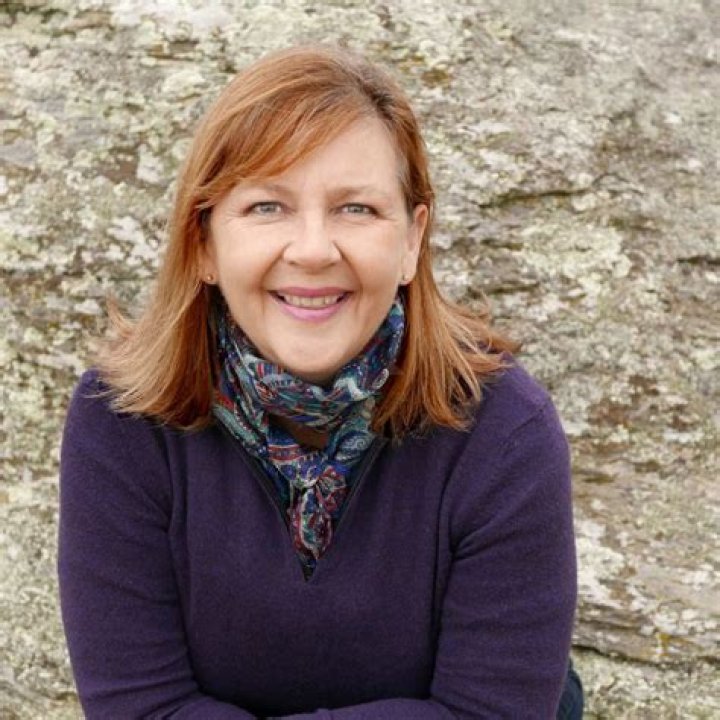 Kate Brierley - Author