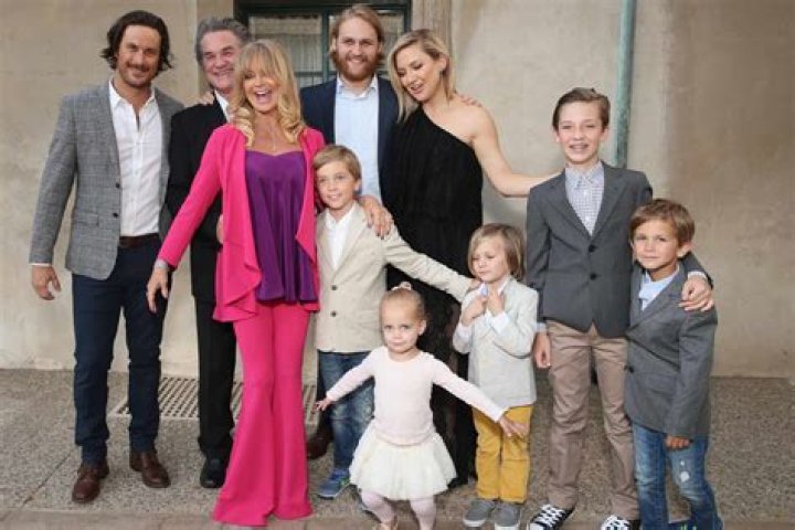 Kate Hudson is Buddies with Billionaire Burkle Photo 464791 Kate