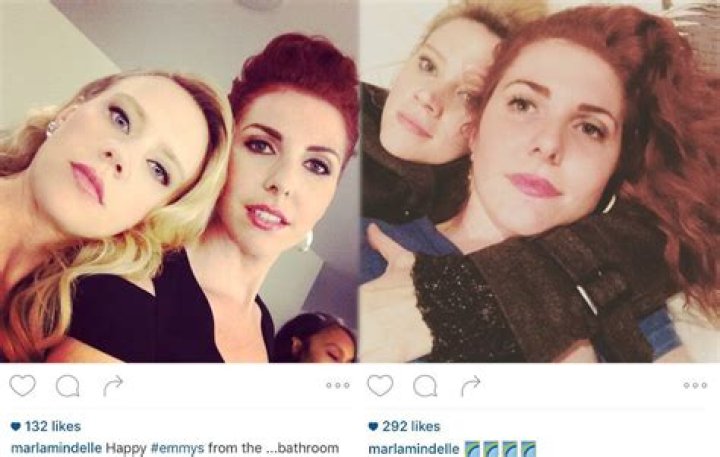 Kate McKinnon and Marla Mindelle Dating, Gossip, News, Photos