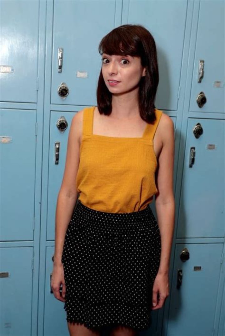 Kate Micucci &ldquo;Eighth Grade&rdquo; Screening in Los Angeles &bull; CelebMafia