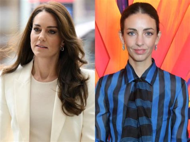 Kate Middleton Is Allegedly Feuding Heavily With the British Royal