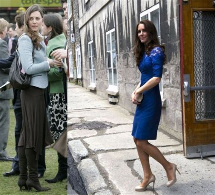 Kate Middleton, Princess Diana Eating Disorders? [RARE PHOTOS] IBTimes