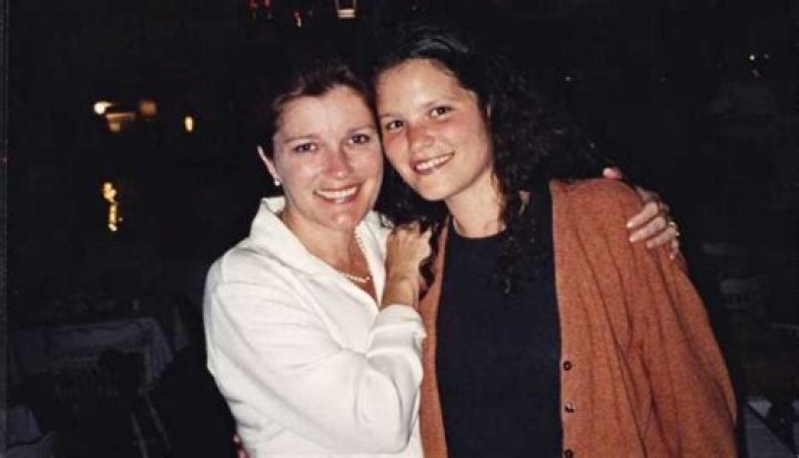 Kate Mulgrew and her daughter, Danielle. Kate mulgrew, Actresses, Kate
