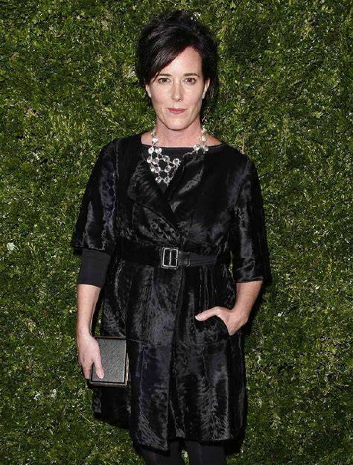 Kate Spade Dead, Life in Photos