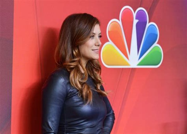 KATE WALSH at NBC Upfront Presentation in New York HawtCelebs