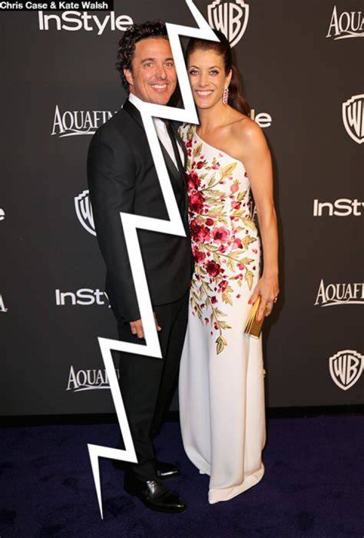 Kate Walsh, Boyfriend Chris Case Split Kate walsh, Boyfriend, Chris