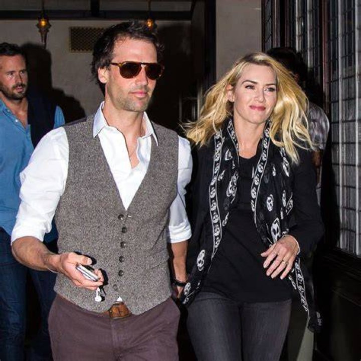 Kate Winslet and Her Husband on a Holiday in Venice 06/09/2018 &bull; CelebMafia