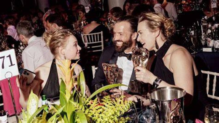 Kate Winslet Gave a Rare Interview About Her 'StayatHome Dad' Husband
