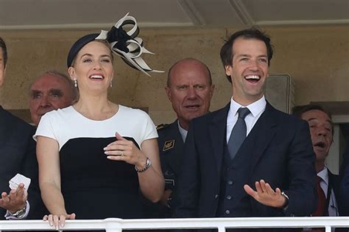 Kate Winslet i Edward Abel Smith Historia miłości