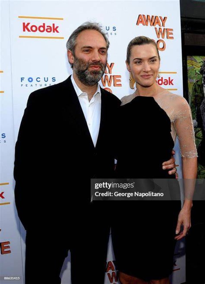 Kate Winslet Sam Mendes relationship celeb couples of the