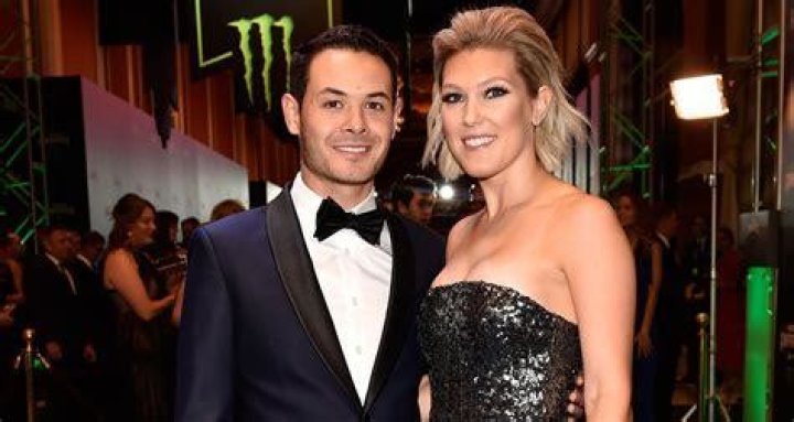 Katelyn SweetLarson Wiki Facts About Kyle Larson&rsquo;s Wife & Brad Sweet