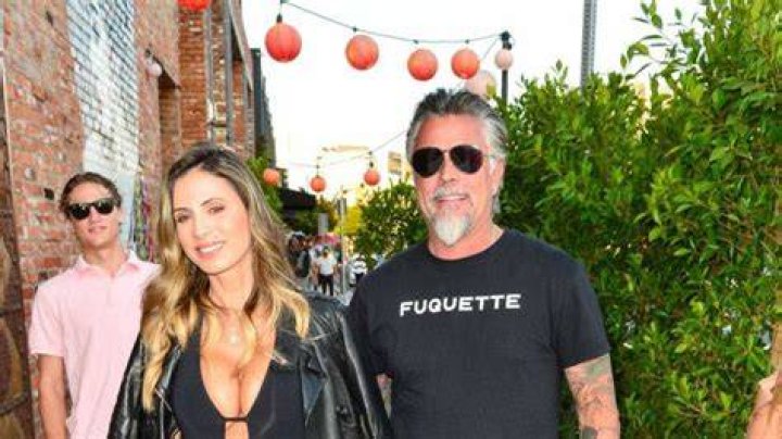 Katerina Rawlings The story of Richard Rawlings wife and Darwin Deason