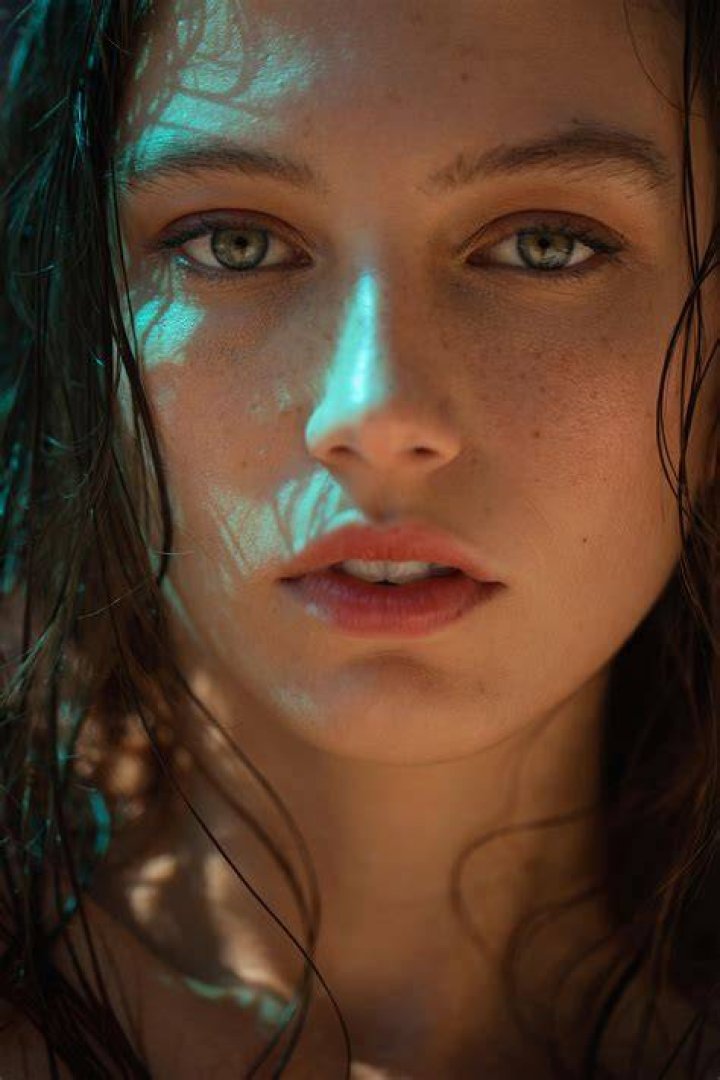 Kateryna Kaminska by Ana Dias Playboy