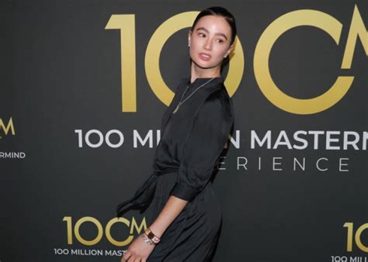 Katharina Mazepa Wiki, Age, Height, Husband, Parents, Ethnicity, Net