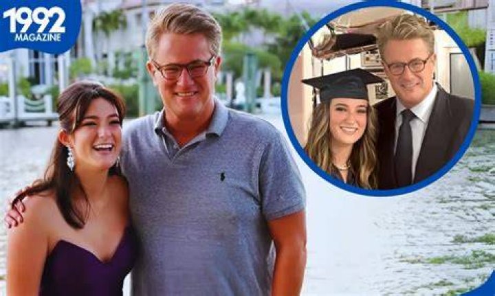 Katherine Clark Scarborough Daughter Of Famous TV Personality Joe