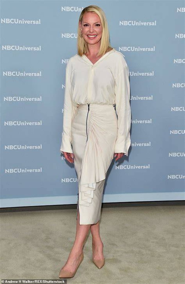Katherine Heigl Net Worth 2023 Wiki, Married, Family, Wedding, Salary