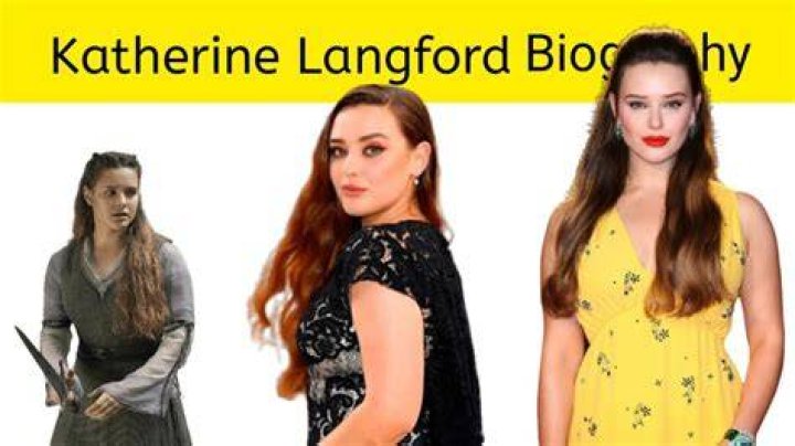Katherine Langford Birthday, Real Name, Age, Weight, Height, Family