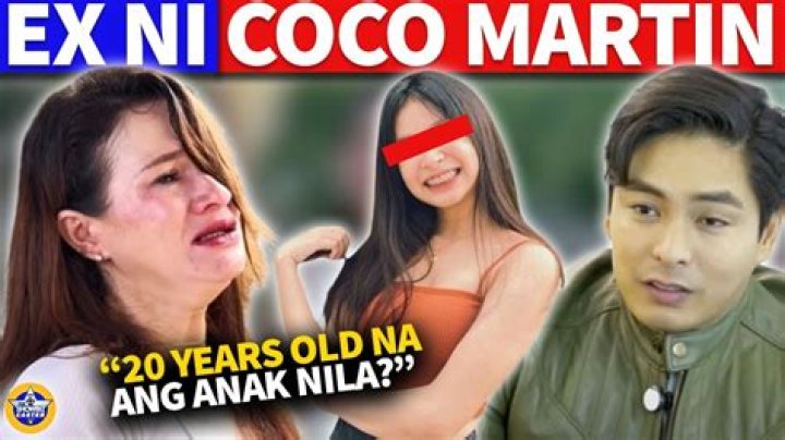 Katherine Luna Coco Martin Daughter