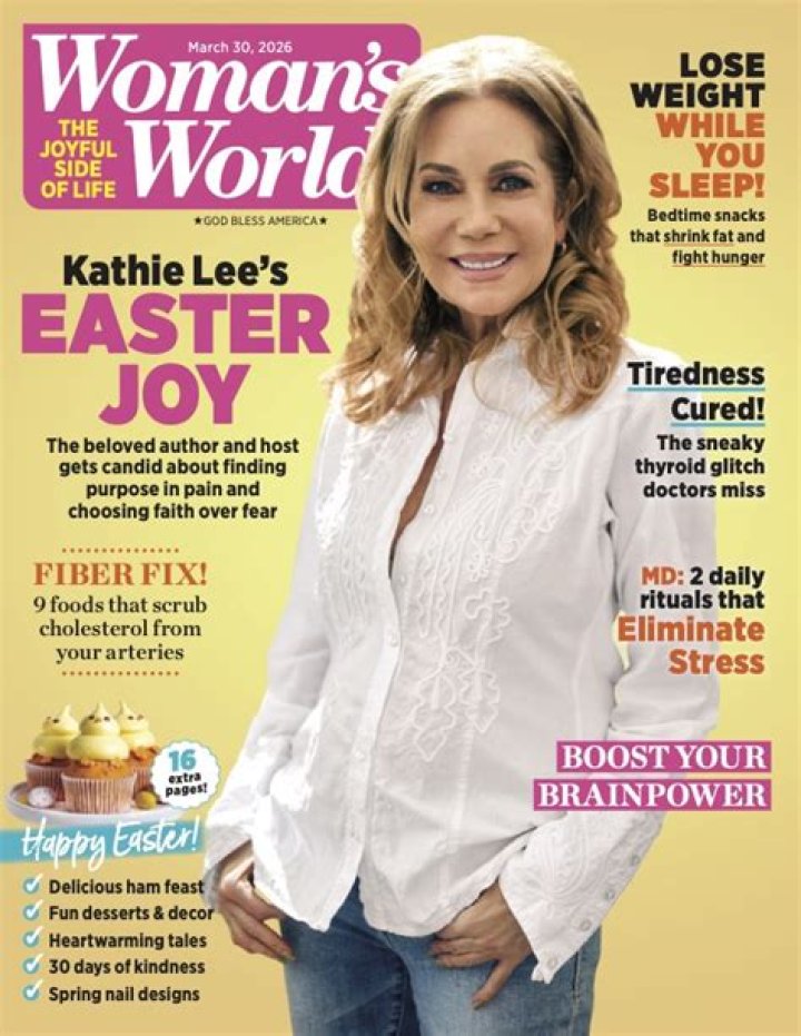 Kathie Lee Gifford on the Moment Bill Cosby Tried to Kiss Her