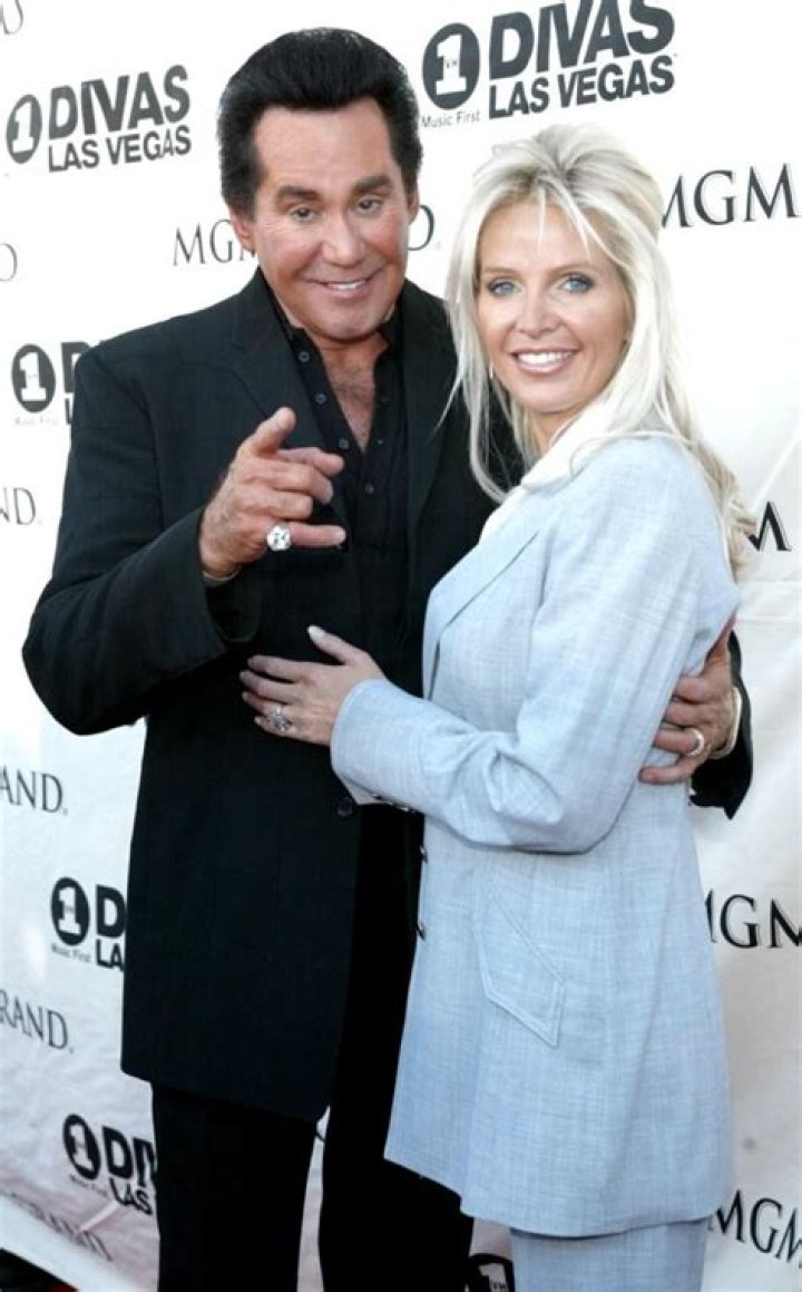 Kathleen McCrone Inside The Life Of Wayne Newton&rsquo;s Wife