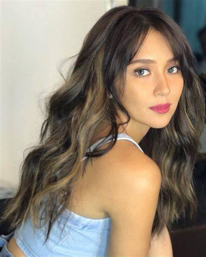 Kathryn Bernardo 🌟 Filipina beauty, Beauty, Kathryn bernardo