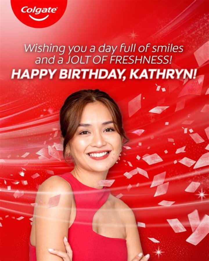 Kathryn Bernardo celebrates birthday of niece Lhexine