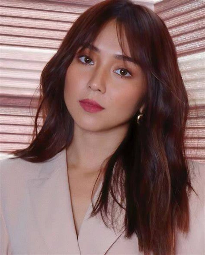 Kathryn Bernardo Hairstyle, Kathryn Bernardo Outfits, 4c Natural Hair