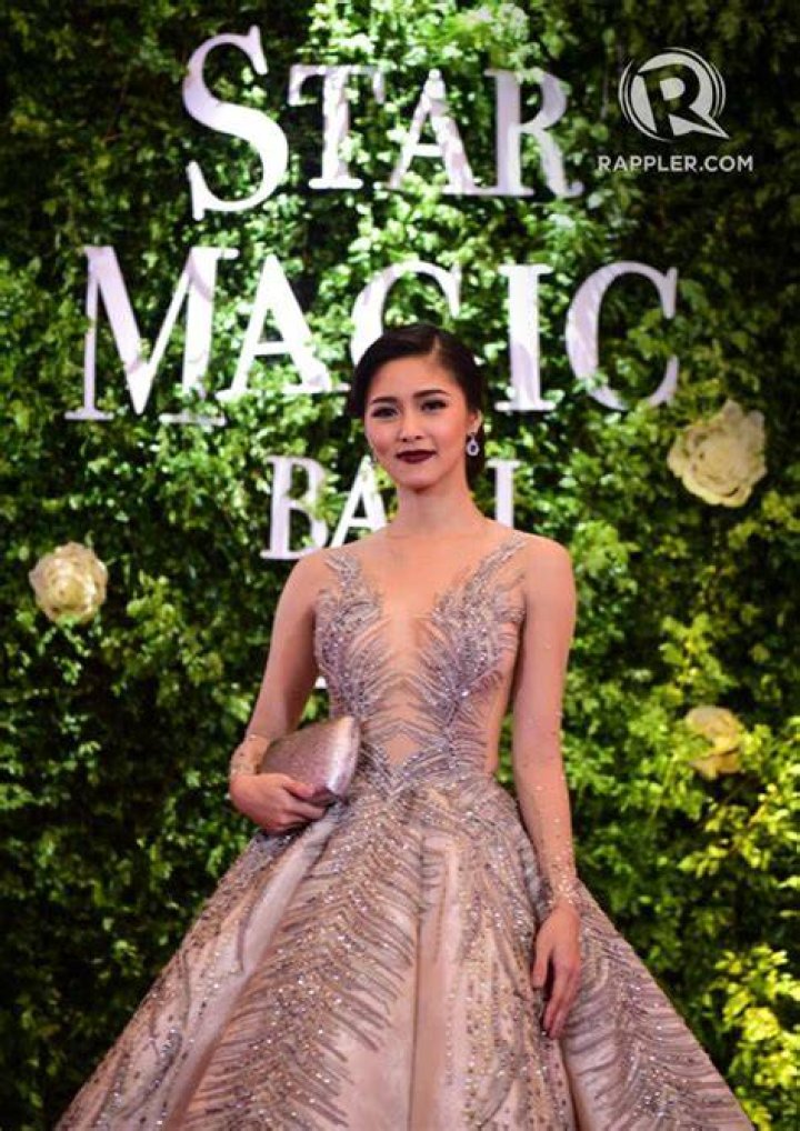 Kathryn Bernardo StarMagic