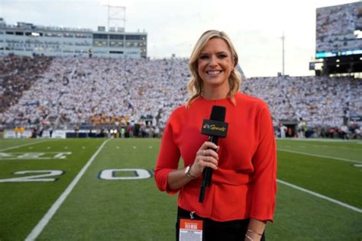 KATHRYN TAPPEN NBC Sports PressboxNBC Sports Pressbox