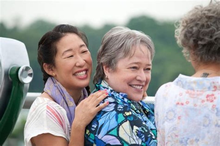 Kathy Bates y Sandra Oh ser&aacute;n pareja en 'Tammy' Hay una lesbiana en