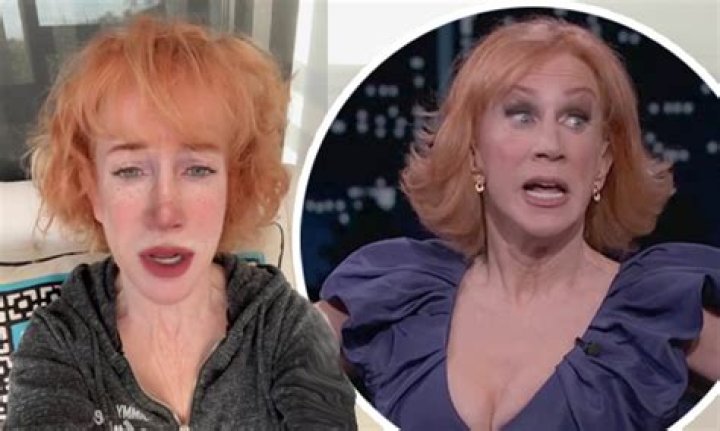 Kathy Griffin Weight Loss Journey Before And After Pictures