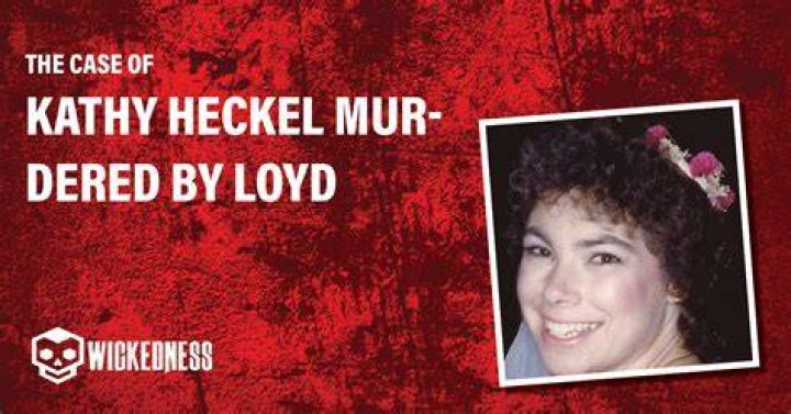 Kathy Heckel 2x Adultery, Murder by lover Loyd Groves