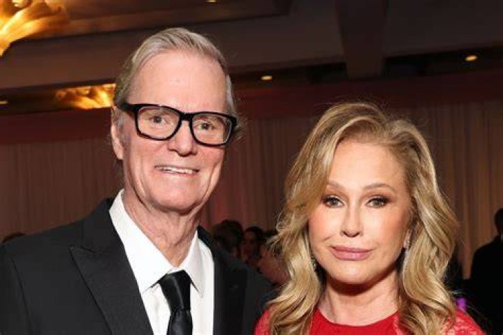 Kathy Hilton is an American actress, socialite, fashion designer, and