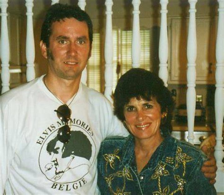 Kathy Westmoreland De website van elvismemoriesbelgium!