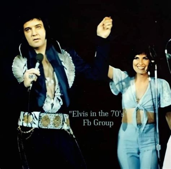 Kathy Westmoreland "While Elvis was not a onewoman man, he was not as