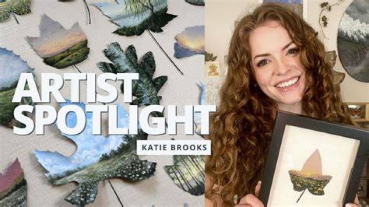 Katie Author Artist