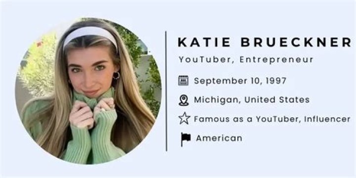 Katie Brueckner Age, Net Worth, Husband, Family and Biography (Updated
