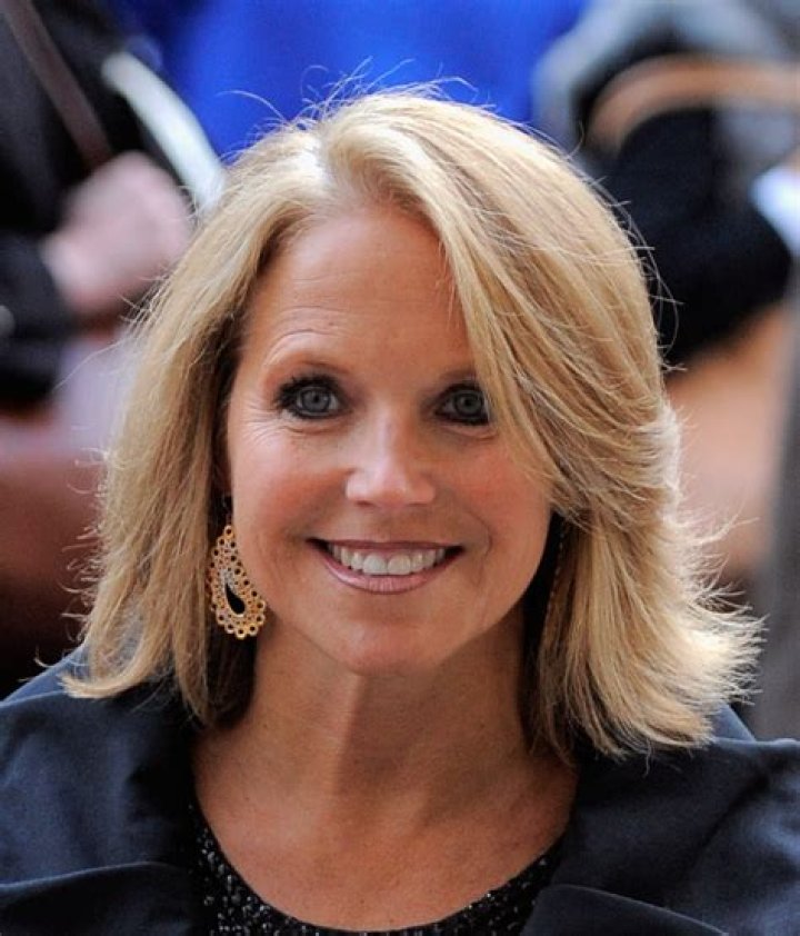 Katie Couric's husband John Molner shows support amid breast cancer