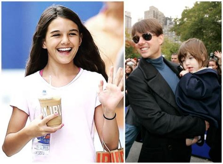 Katie Holmes avsl&ouml;jande om Suri Cruise skapar reaktioner ELLE