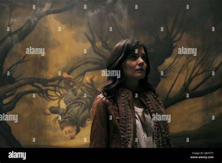 Katie Holmes &ldquo;Don&rsquo;t Be Afraid Of The Dark&rdquo; Press Conference in NY, Aug