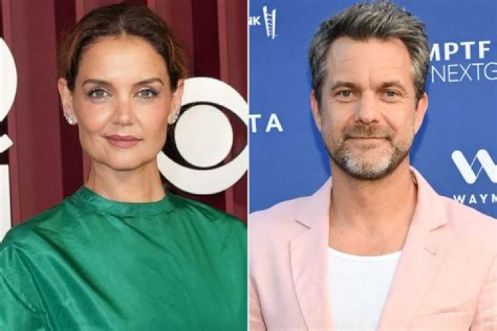 Katie Holmes of 'Dawson's Creek' Fame Opens up about Raising Her Teen