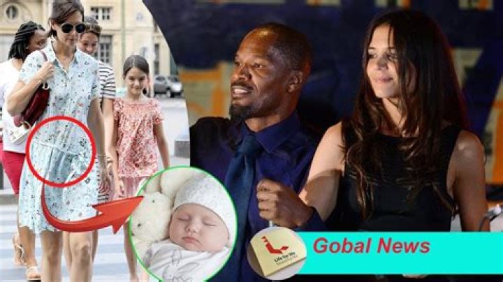 Katie Holmes pregnant very angry when Jamie Foxx '' fool ' to partying