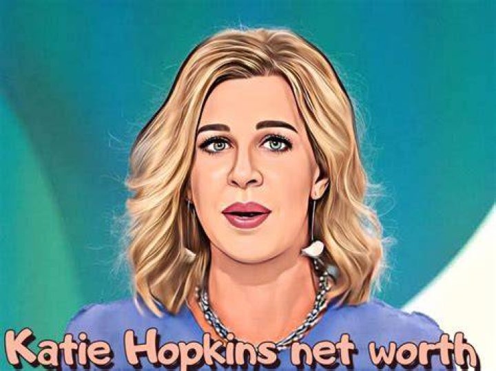 Katie Hopkins Net worth, House, Car, Salary, Husband & Family 2018 Muzul