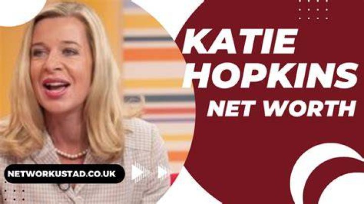 Katie Hopkins Net Worth, Salary, Age, Height, Weight, Bio, Family, Career