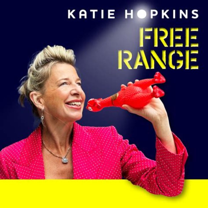 Katie Hopkins' Parler Account Was Hacked And Received Loads Of