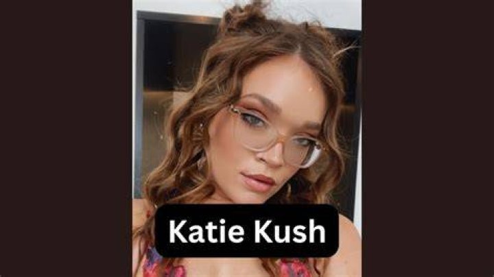 Katie Kush Biography, Age, Real Name, Nationality, Wiki, Photos, Videos