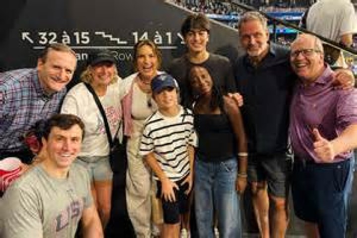 Katie Ledecky Children Does Katie Ledecky Have Kids?