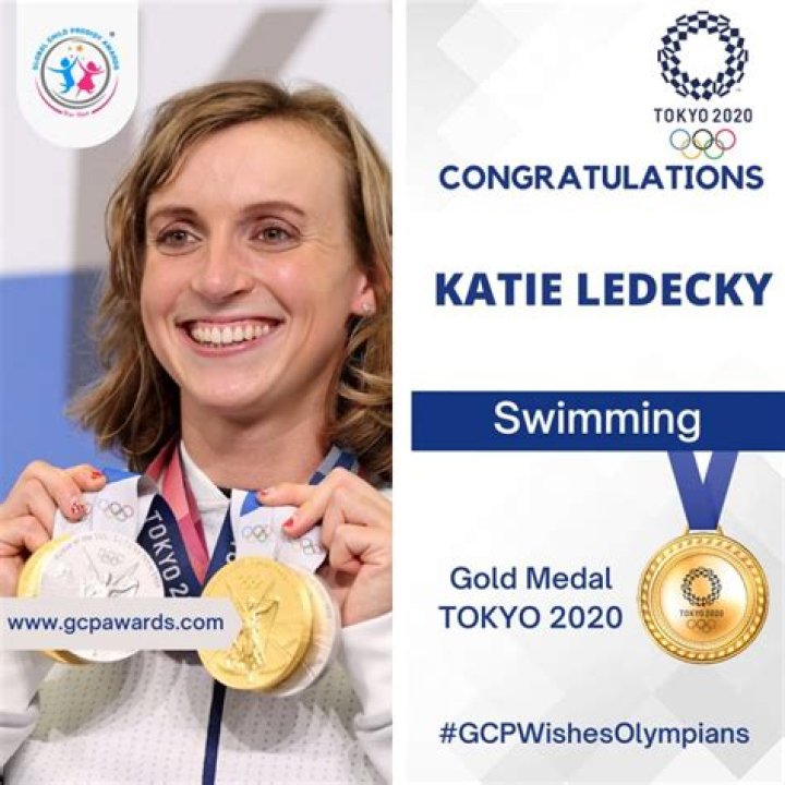 Katie Ledecky on her Tokyo wins, mental health and gender equality in