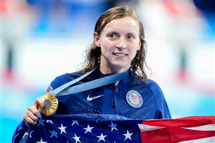 Katie Ledecky